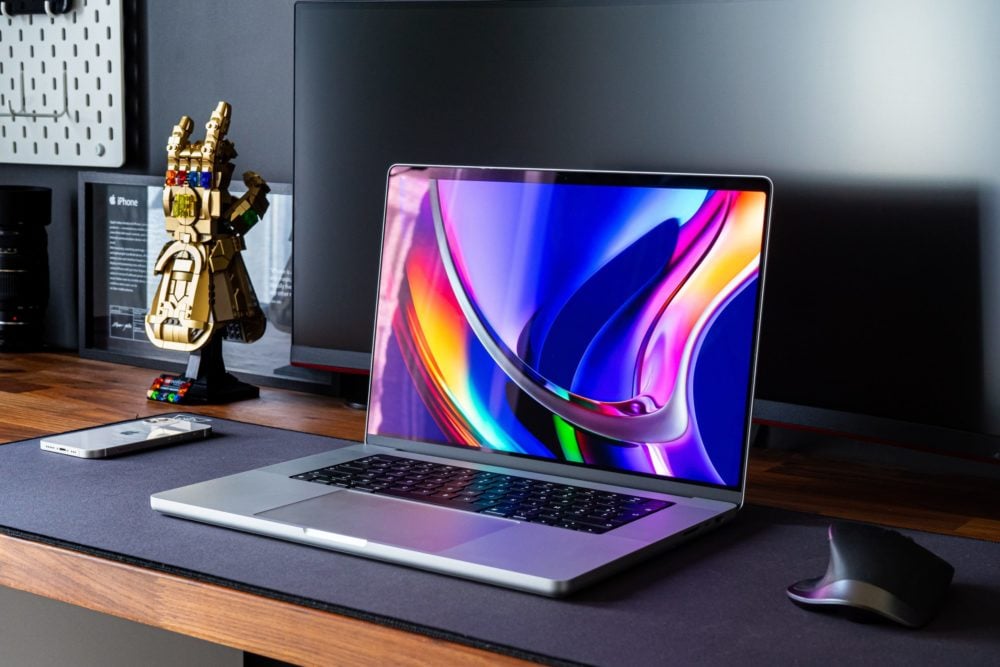 changer le fond d'écran mac