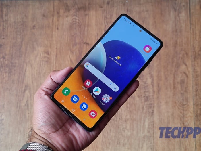 samsung galaxy a72 review: actually, the samsung galaxy a52 plus - samsung galaxy a72 review 14