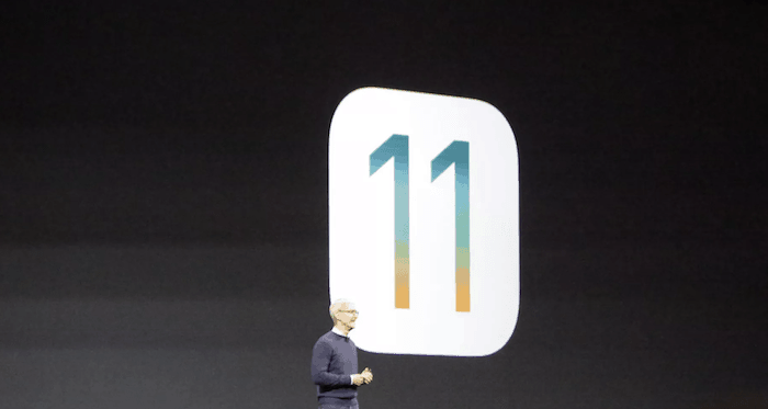 Appleの新しいiOS 11は、よりスマートなSiriとより良いApple Pay統合を提供 - ios11 apple