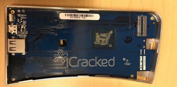 Ocean ist ein erstaunlicher Linux-basierter, batteriebetriebener, tragbarer Wireless-Server