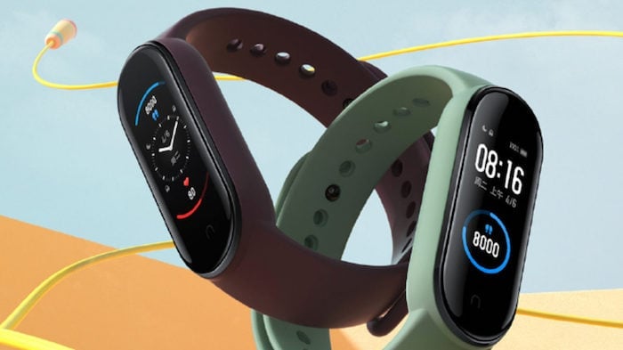 mi band 5