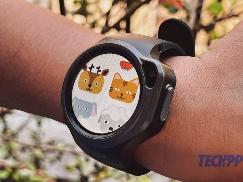 juegos del reloj inteligente para niños