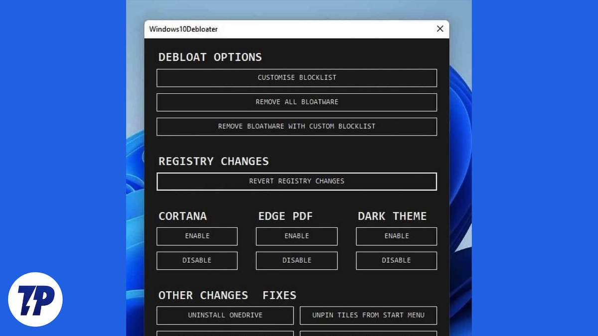 comment désencombrer windows 11 ou 10