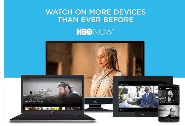 application android hbo now