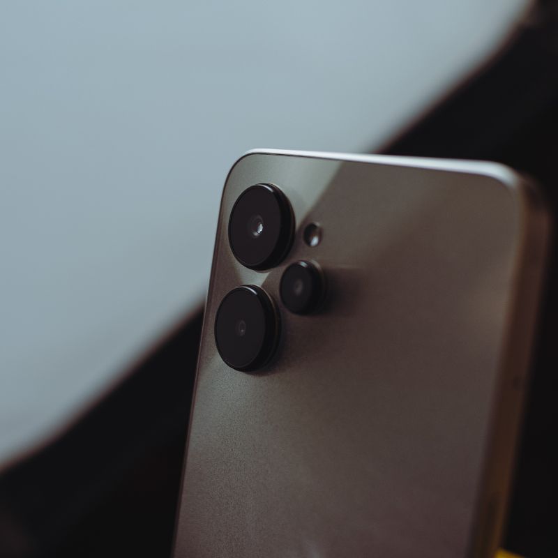 câmera do realme-9i
