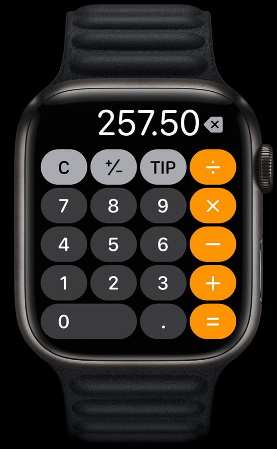 apple watch ui icon