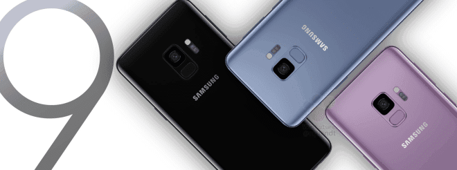 MWC 2018에서 기대할 것과 기대되는 것 + Mi Mix 2 경품 - 삼성 Galaxy S9 2