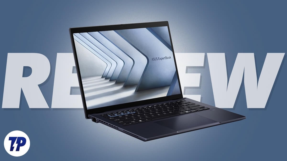 avis sur l'asus expertbook b5