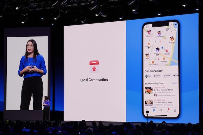facebook f8 2019: wichtige ankündigungen und highlights - f8 facebook