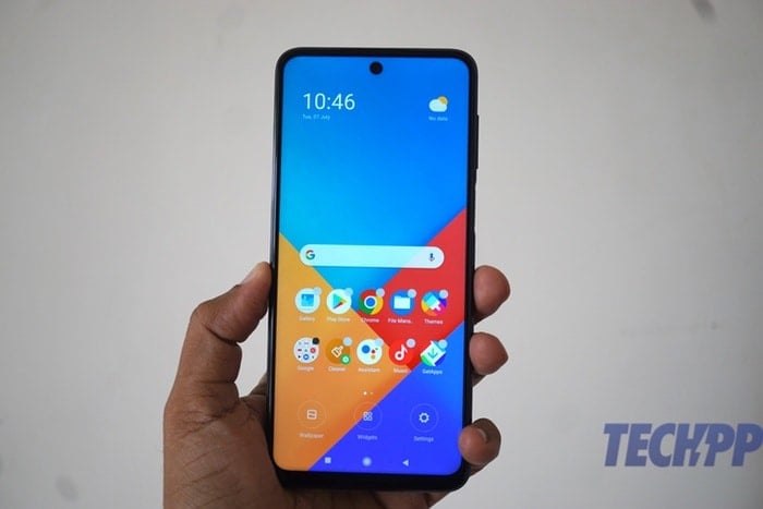 poco m2 pro