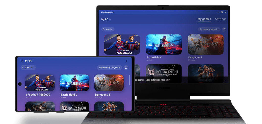 Parsec Gaming