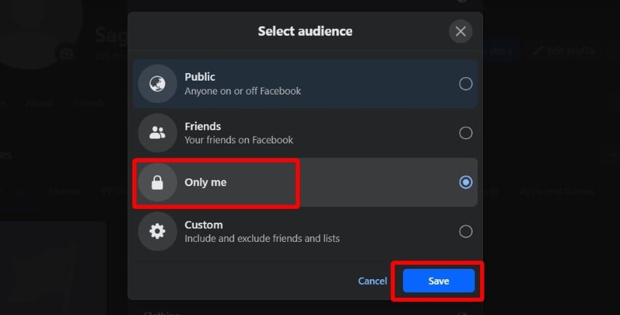 Facebookのいいねを隠す方法？