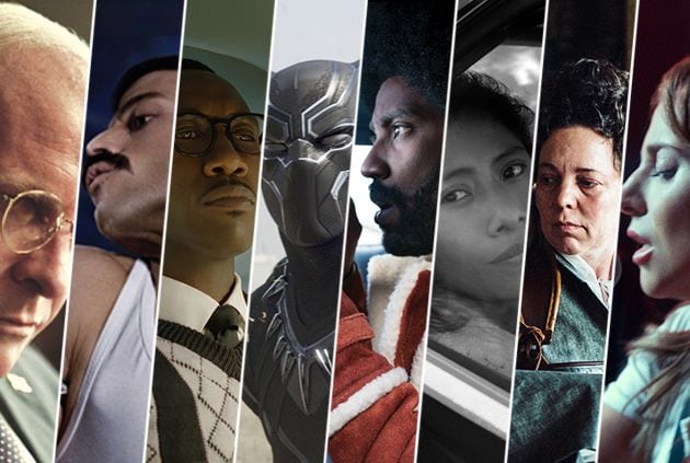 ver los oscars 2019 en vivo en línea desde EE. UU., Reino Unido, Canadá y otros países - nominados a los oscars 2019