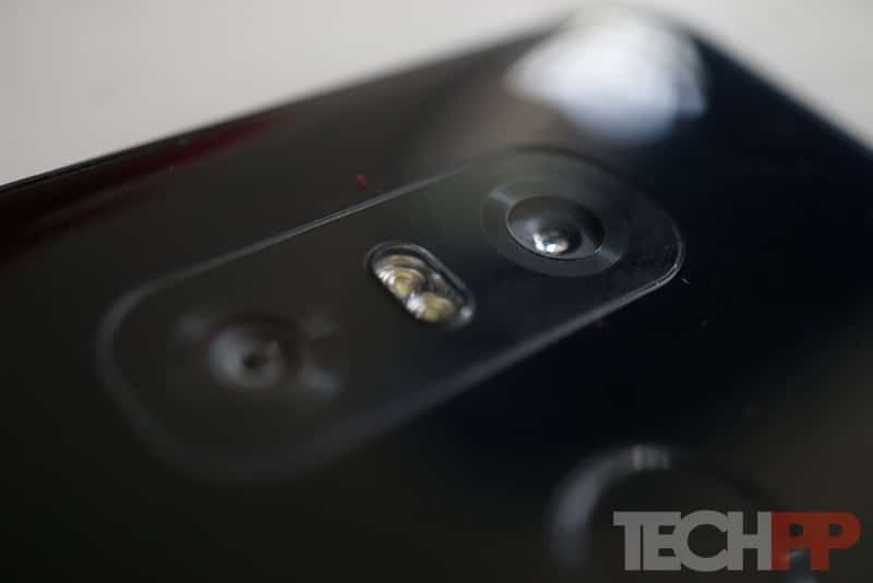Arten von Dualkameras: Ein schneller Überblick - LG G6 Test 1
