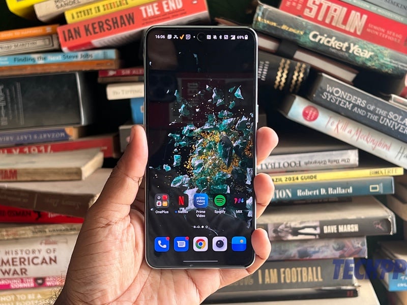 pantalla oneplus 10t