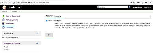 node name