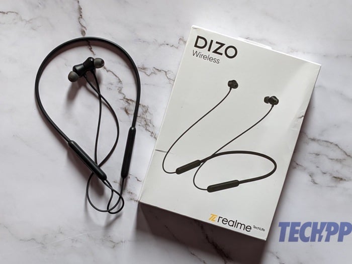 dizo wireless: entry-level wireless headphones done almost right - dizo wireless review 3