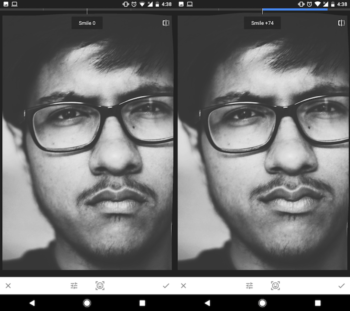 i migliori consigli per snapseed per portare il tuo editing fotografico al livello successivo - snapseed posa