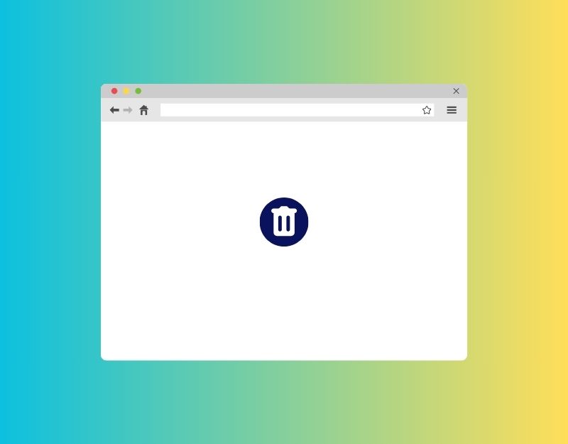 désinstaller le navigateur