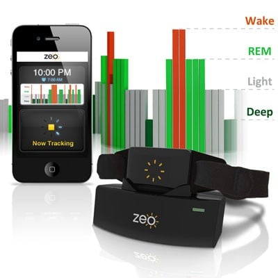 zeo sleep manager
