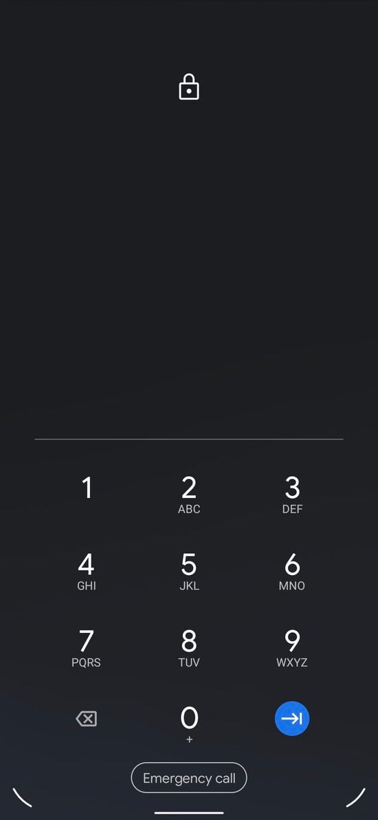 Gib dein Telefon einem Freund? Stelle sicher, dass sie nur eine App nutzen können! - Schritt 7