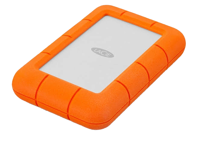 lacie rugged mini ssd