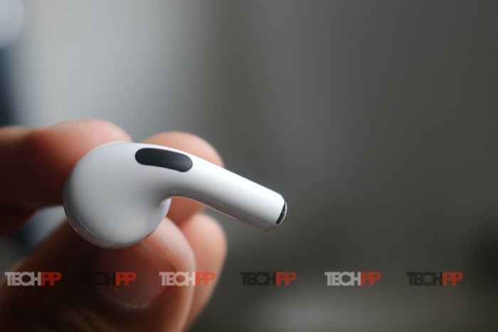 AirPods Proの透明モードを有効にする方法 - AirPods Pro 透明モード 2