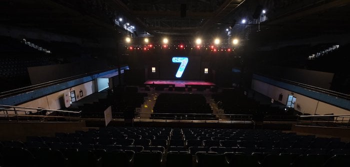 サムスンはついにシャオミに「熱核戦争」を宣言したのか？ - Note 7イベント