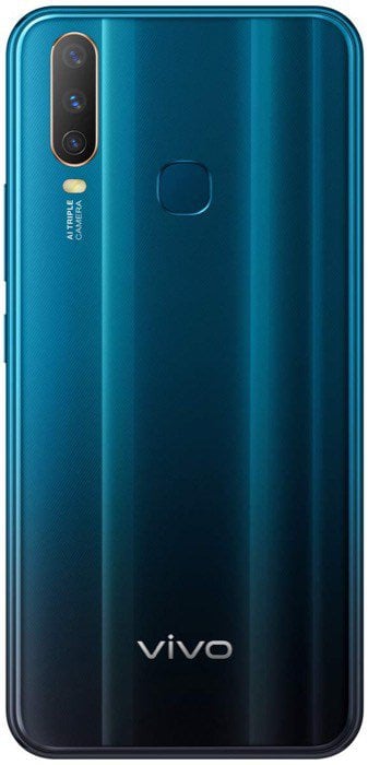 migliori smartphone con batteria da 5000mah da comprare nel 2020 - vivo y17