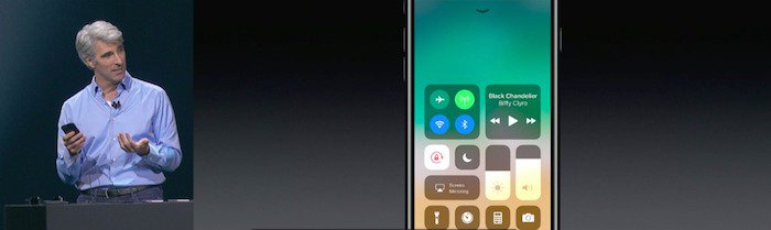 Appleの新しいiOS 11は、よりスマートなSiriとより良いApple Pay統合を提供 - apple ios11 1