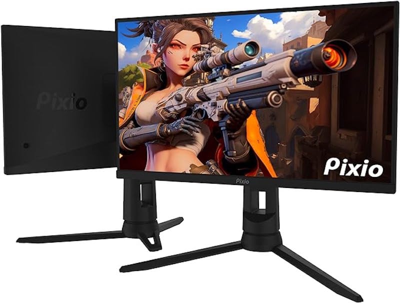 monitor da gioco pixio px248