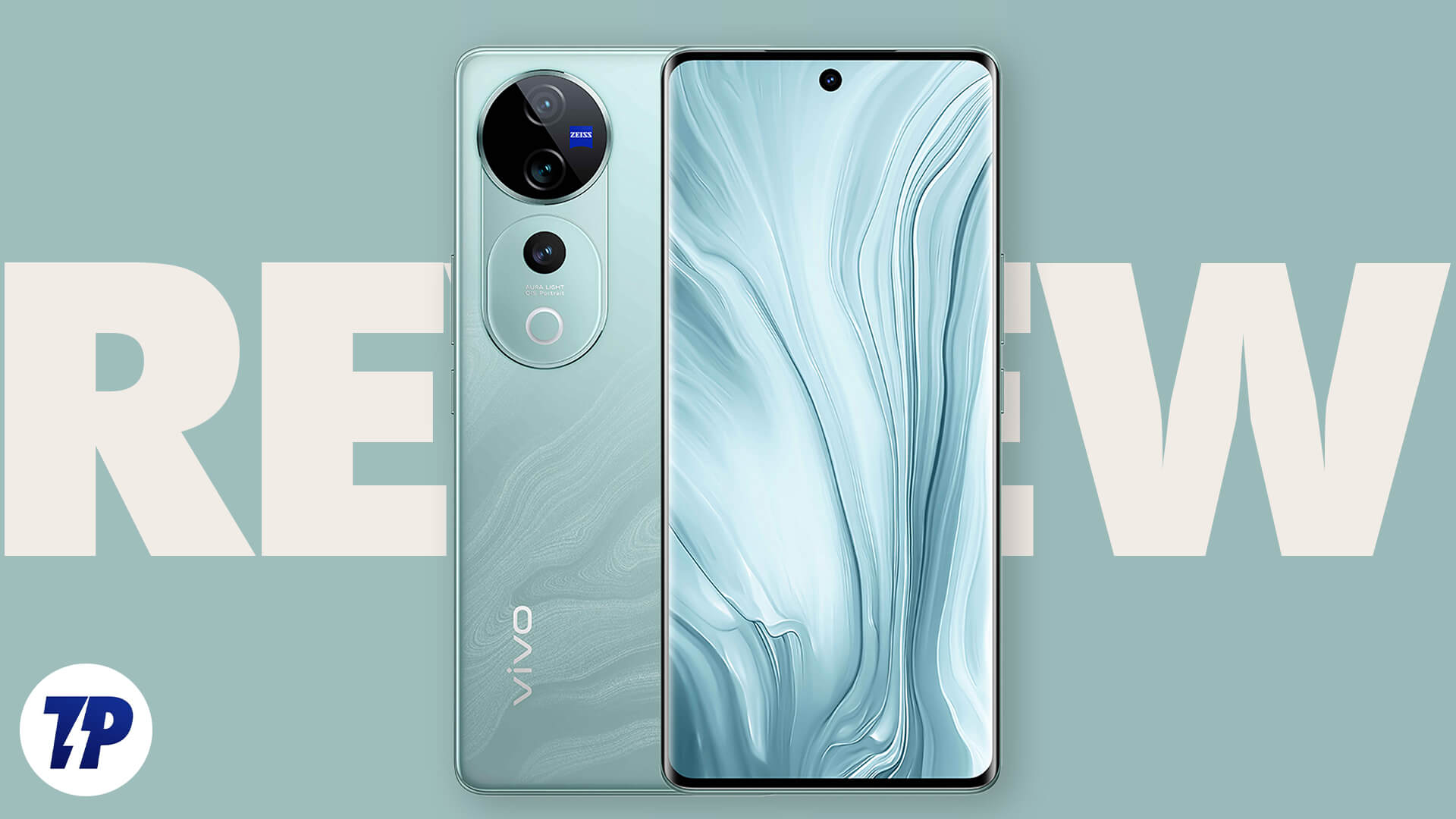 revisión del vivo v40 pro