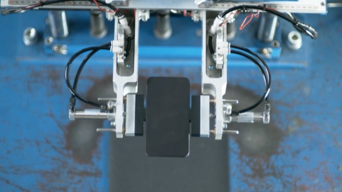 corning gorilla glass victus test tower