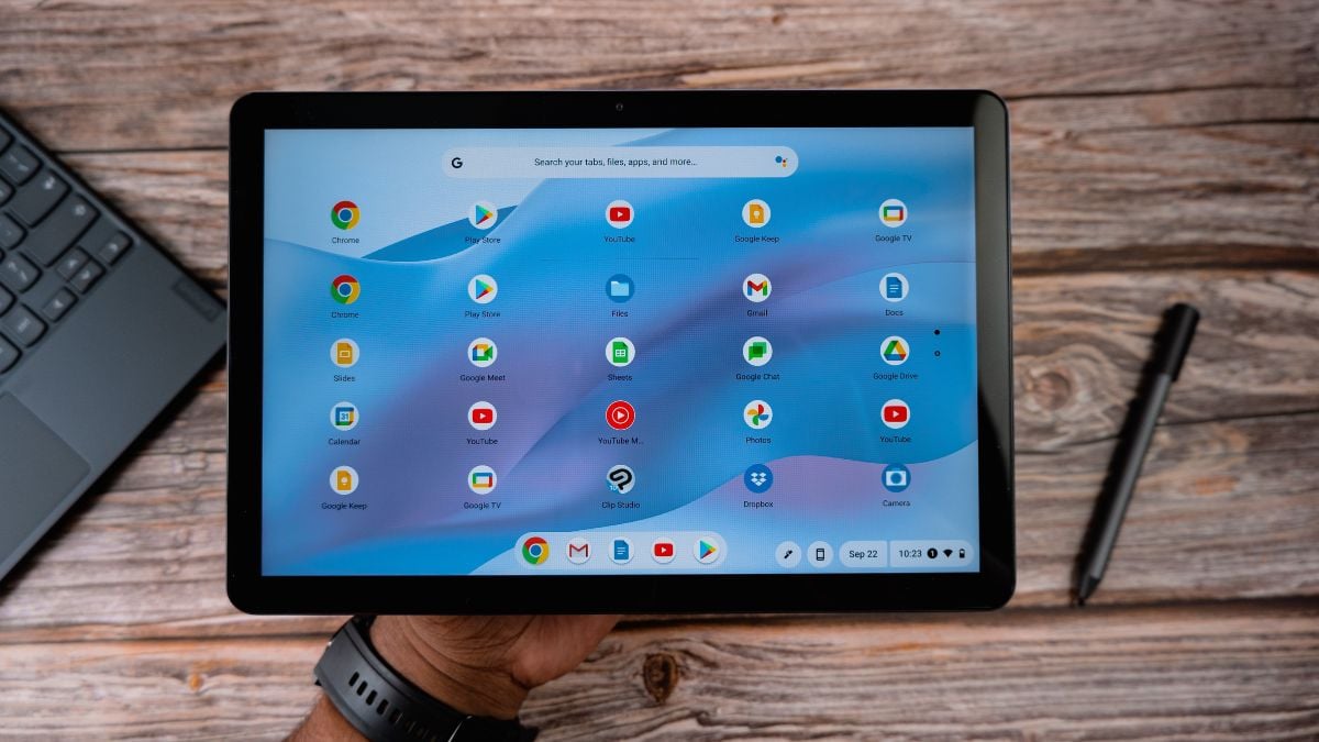 comment faire une capture d'écran sur chromebook