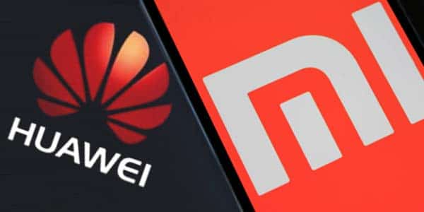 huawei-xiaomi