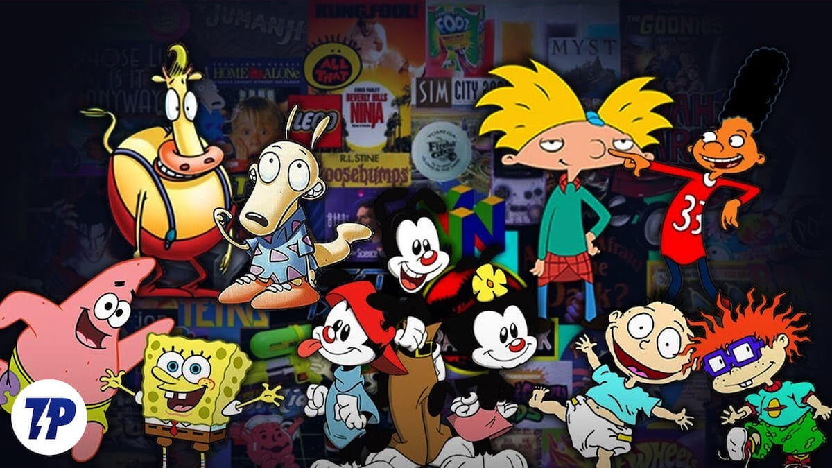regarder des dessins animés en ligne gratuitement