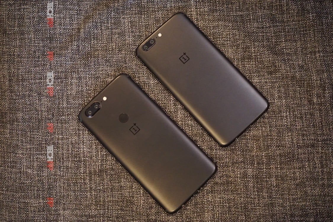 Critique de oneplus 5t : 