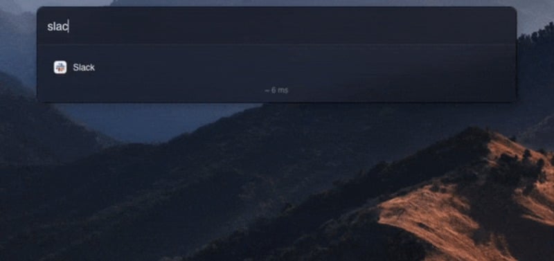 verve avvio gratuito e open source per mac