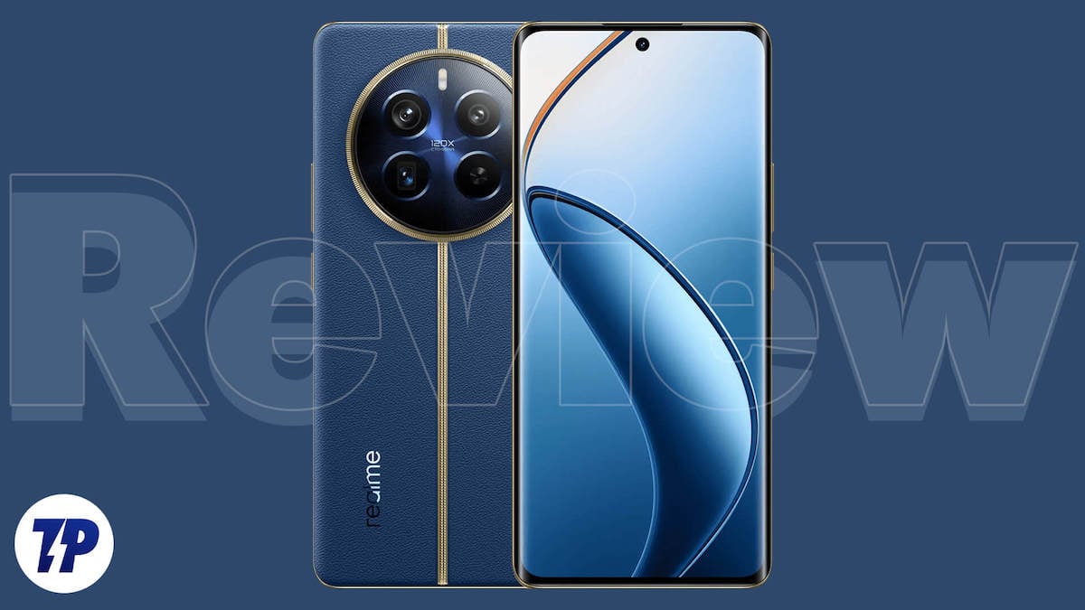 realme 12 pro+ test