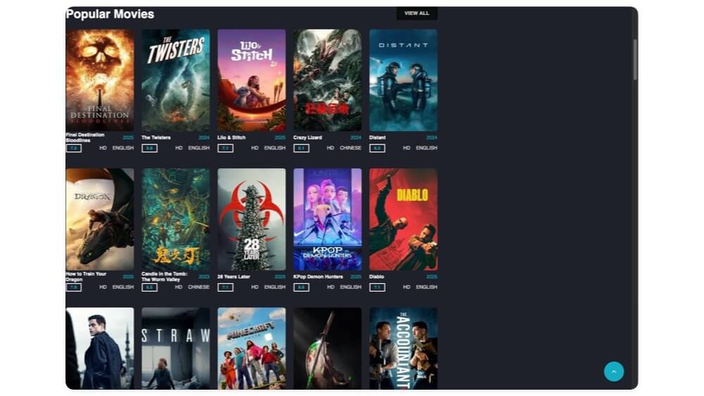 site fmovies