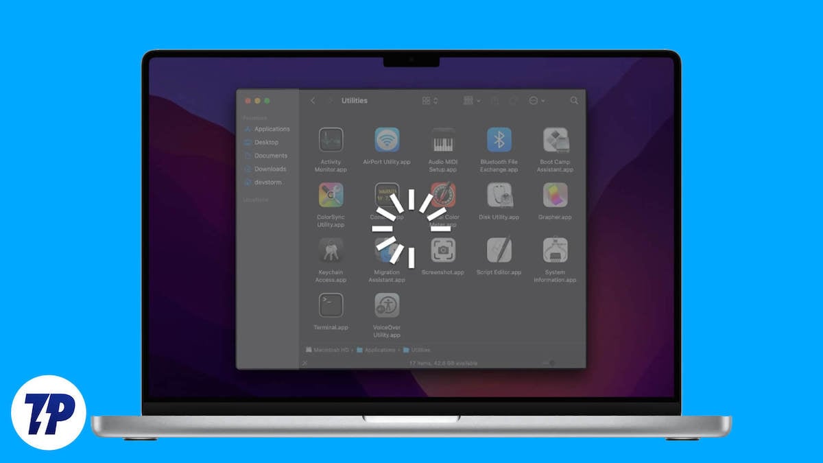 la recherche dans le finder ne fonctionne pas sur mac