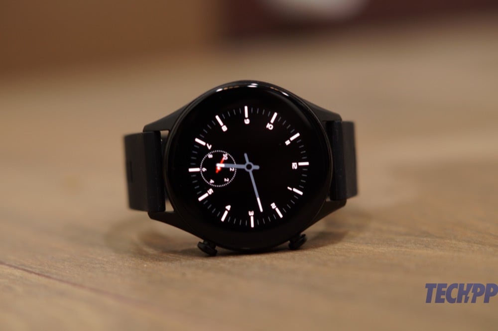 recensione titan smart pro: un indossabile ricco di funzionalità ma carente nelle essenziali smartwatch - design recensione titan smart pro
