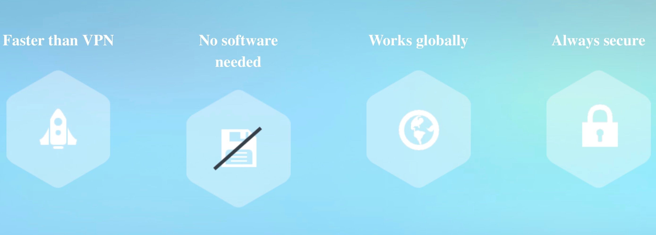 smart dns proxy advantages