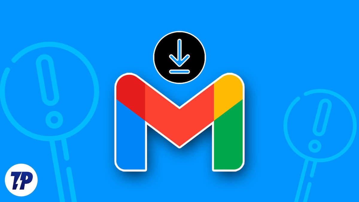problèmes de téléchargement de pièces jointes gmail