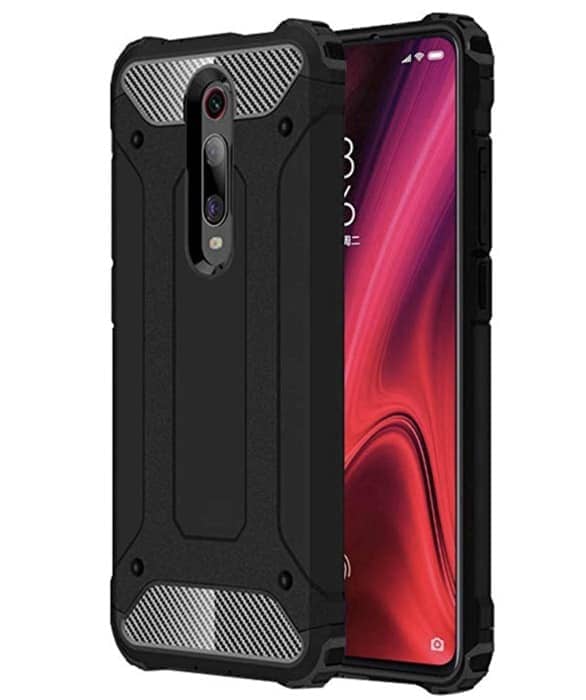 12 beste hüllen und cover für redmi k20 und k20 pro - thegiftkart dual layer armor rückenschale