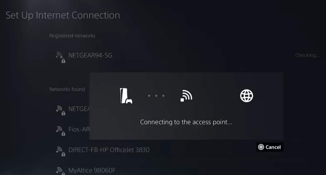Изменить DNS на PS5