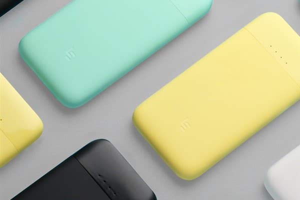 leeco m1 10,000mah powerbank