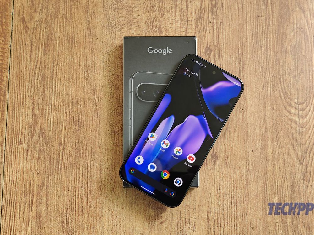 обзор google pixel 9 pro xl