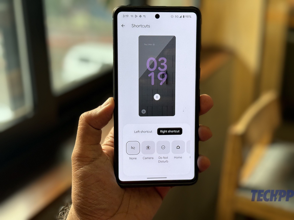 lockscreen apps