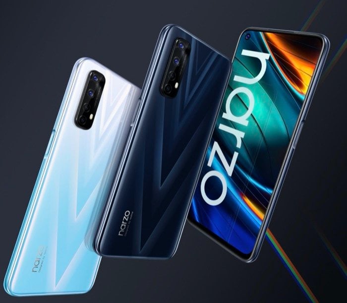 realme narzo 20 pro